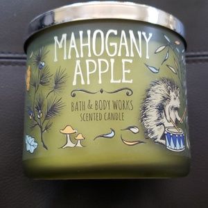 Bath and Body Works Candle